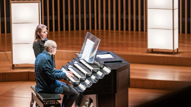 festivāls “Ventspils Ērģeļu dienas”