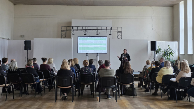 Latgales Mūzikas un mākslas vidusskolā aktualizē lietišķās mākslas mantojuma saglabāšanu izglītības procesā