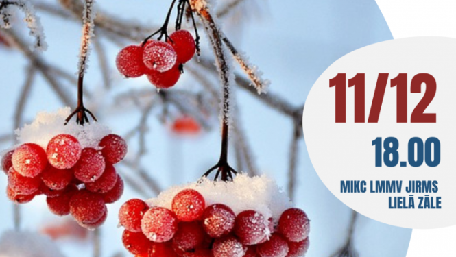 Ziemassvētku ieskaņu koncerts