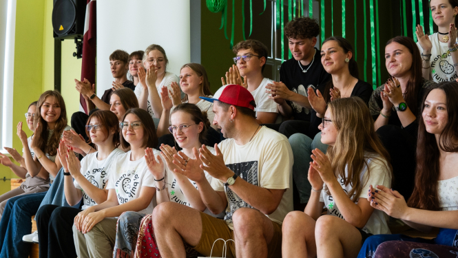 Marijas Skangales vasaras stāsts