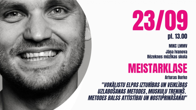 Meistarklase vokālistiem