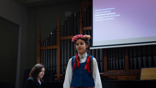 Konkurss "Man dziesmiņu nepietrūka" 08.11.2024.