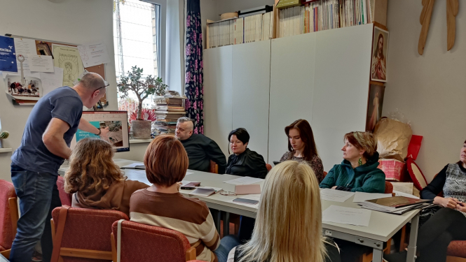 Kursi "Restaurācijas pamati" 09.10.2024.