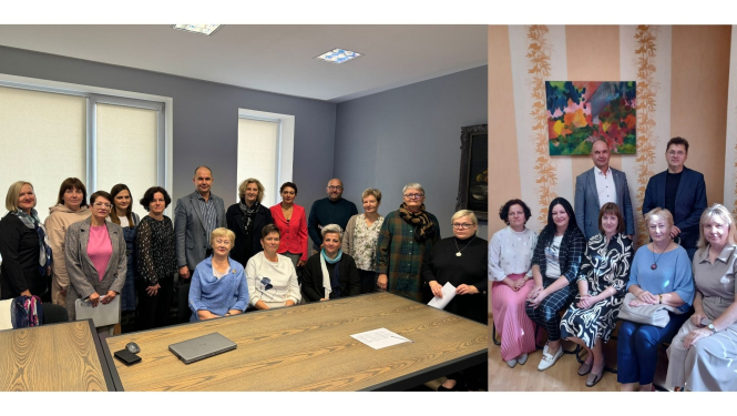 Reģiona prof ievirzes skolu sanaksmes