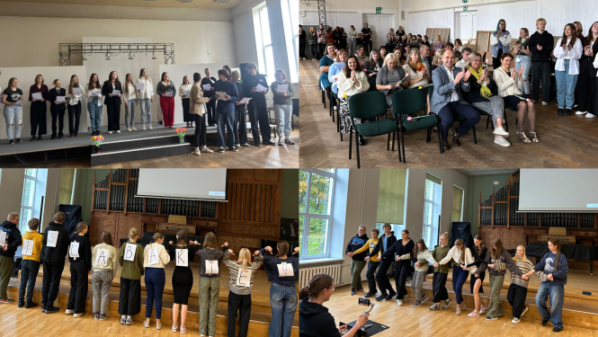 Skolotāju diena 2024