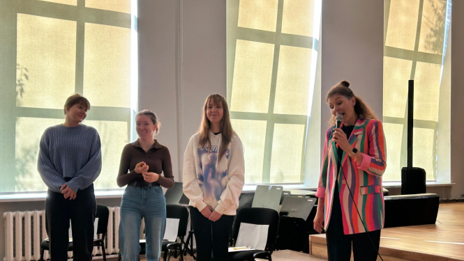 Koncertlekcija Kilograms teātra mūzikas