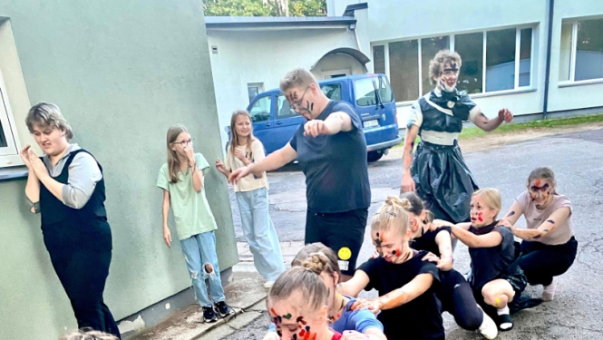 1.kursa iesvētības 2024