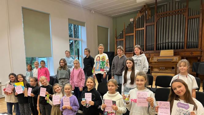 Ribidibidī-rabadabadā konkurss 2024