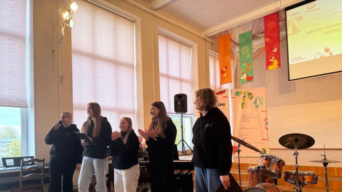 Karjeras nedēļa MIKC LMMV 2024