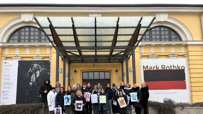 Ekskursija uz Daugavpili 10.12.2024.