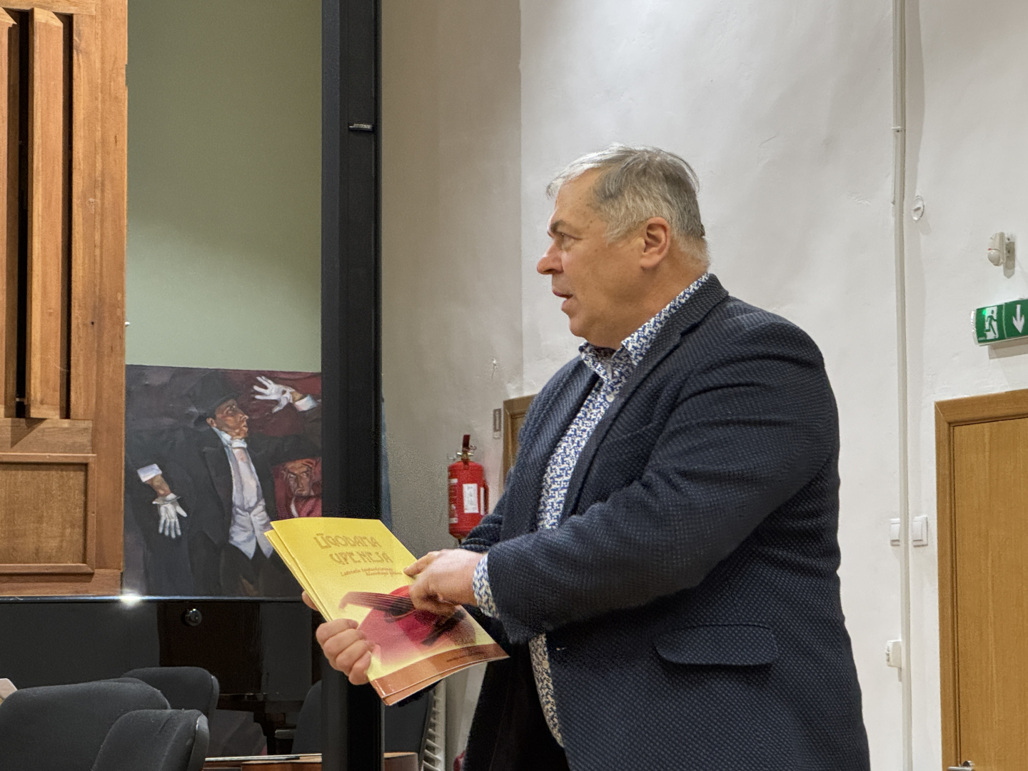 Ģitārista Andra Grīnberga meistarklase un koncerts