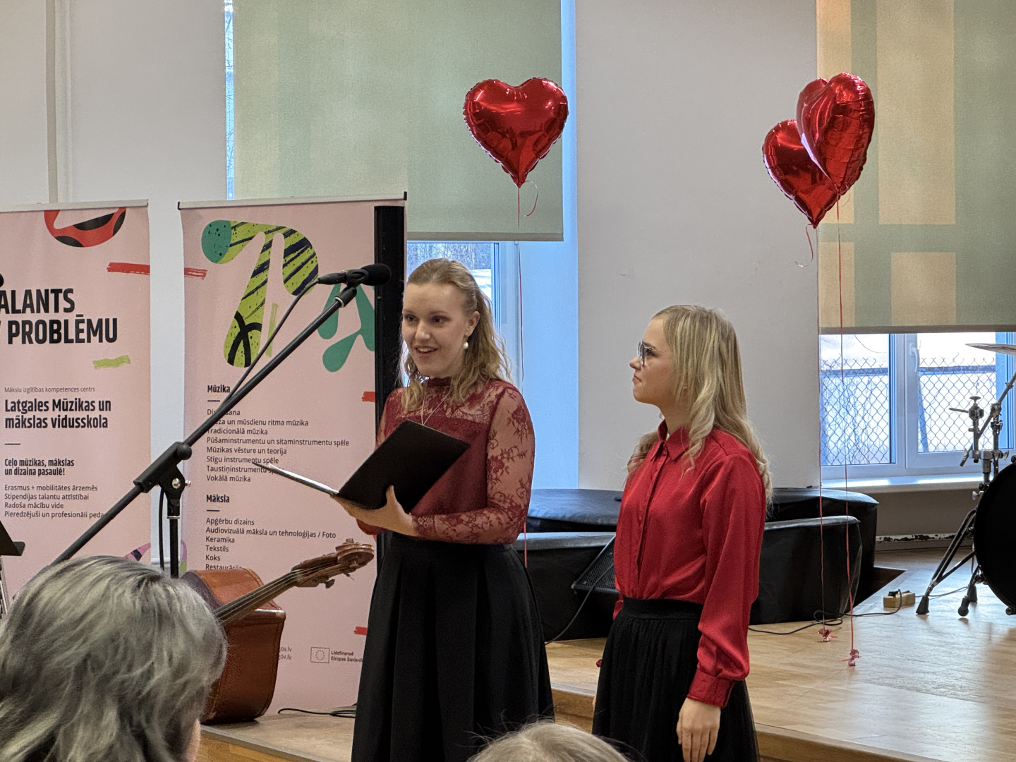 Koncerts "Mīlestības valodas" 25.02.2025