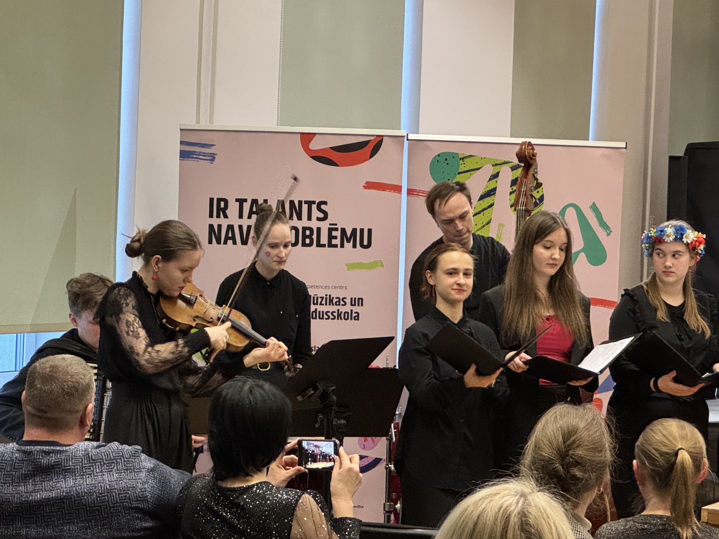 Koncerts "Mīlestības valodas" 25.02.2025