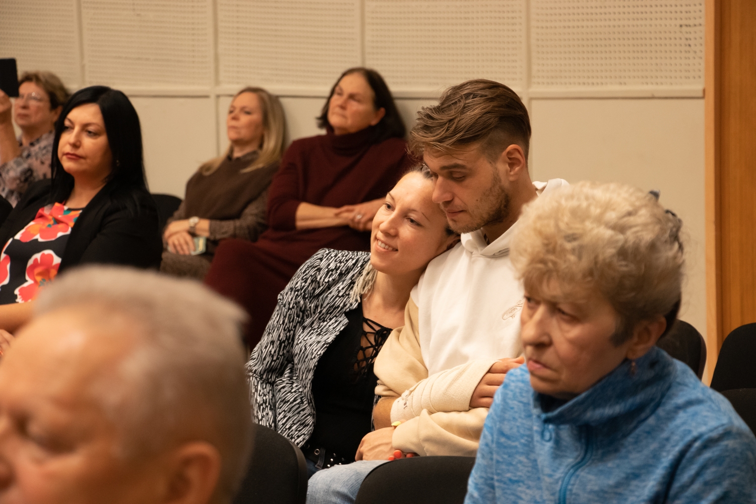 IP Taustiņinstrumentu spēle - Akordeona spēle Ziemassvētku ieskaņu koncerts vecākiem 11.12.2024.