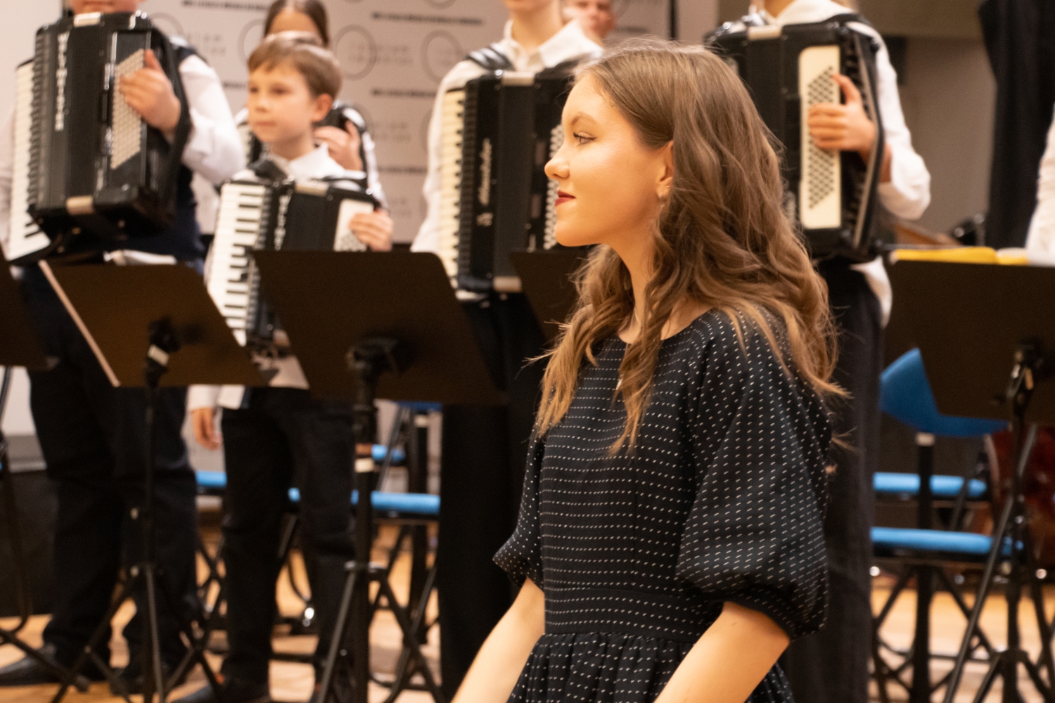 IP Taustiņinstrumentu spēle - Akordeona spēle Ziemassvētku ieskaņu koncerts vecākiem 11.12.2024.