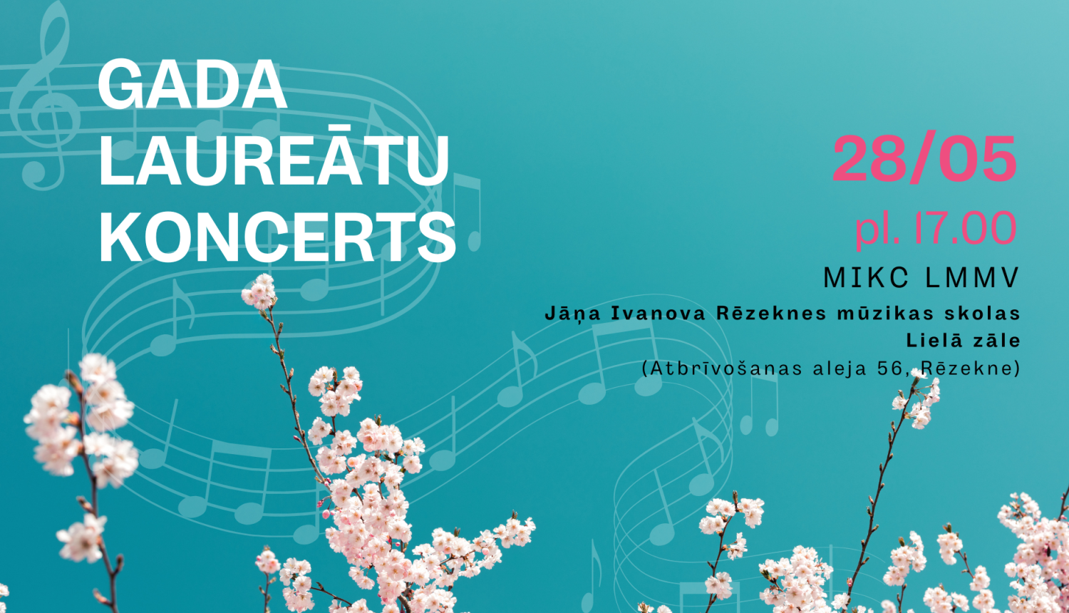 Gada laureātu koncerts