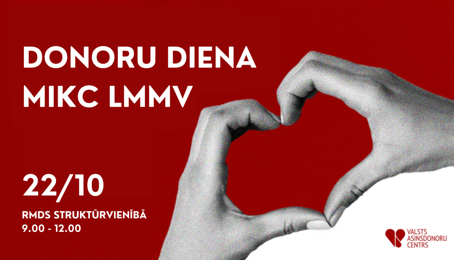 Donoru diena MIKC LMMV