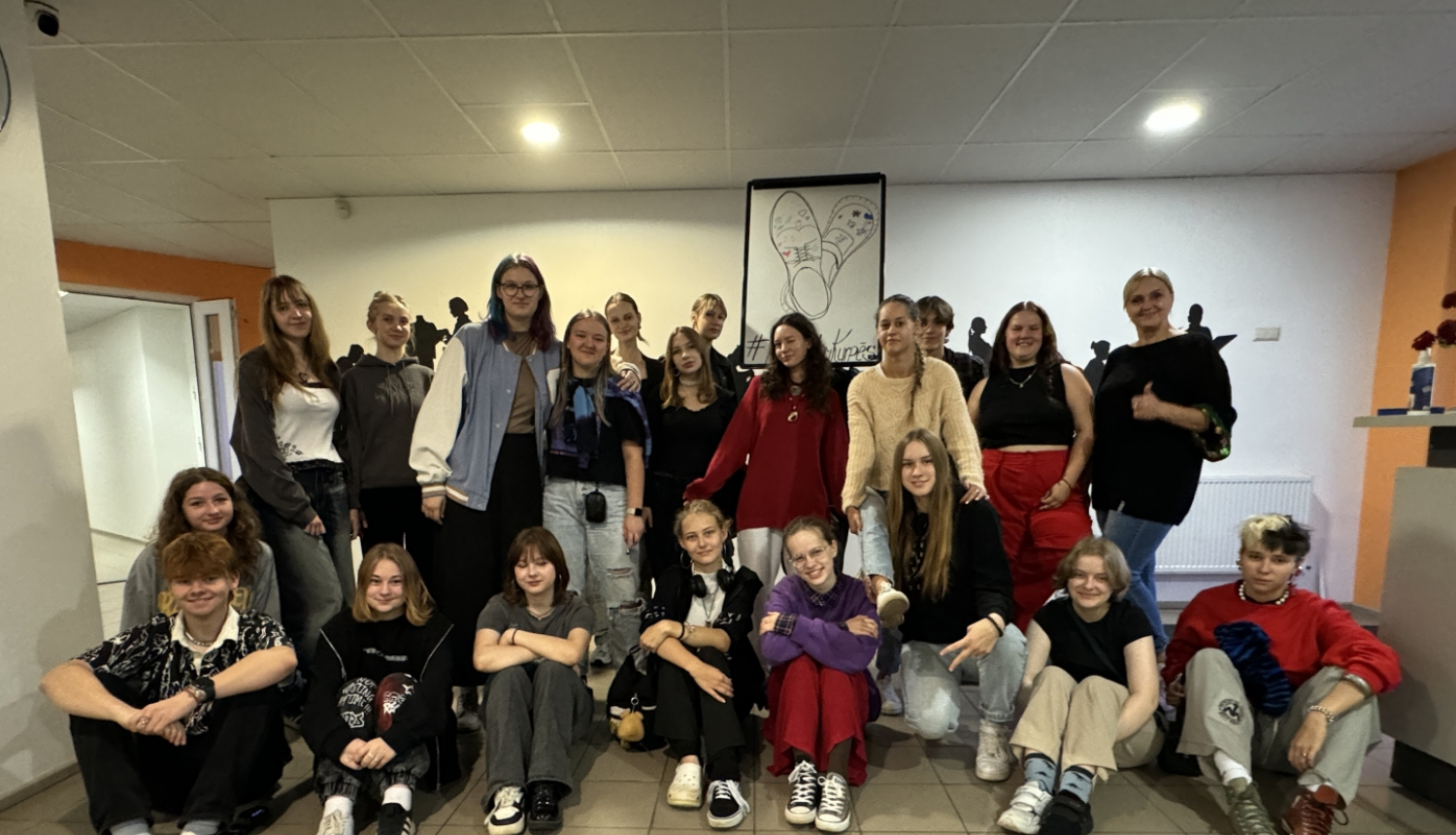 Iekāp Otra Kurpēs 2024