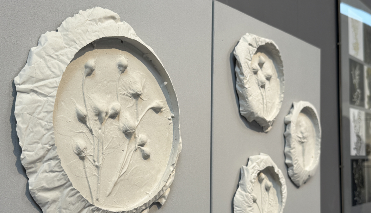 Izstāde "Mākslas grābiens"