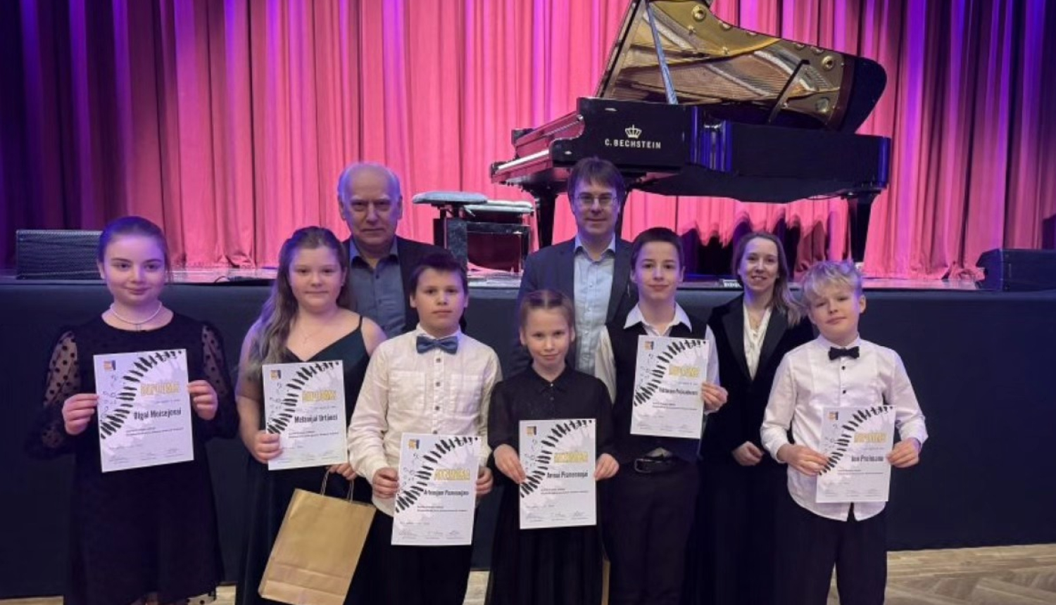 Valmierā notiks Jautrītei Putniņai veltītais Starptautiskais jauno pianistu konkurss