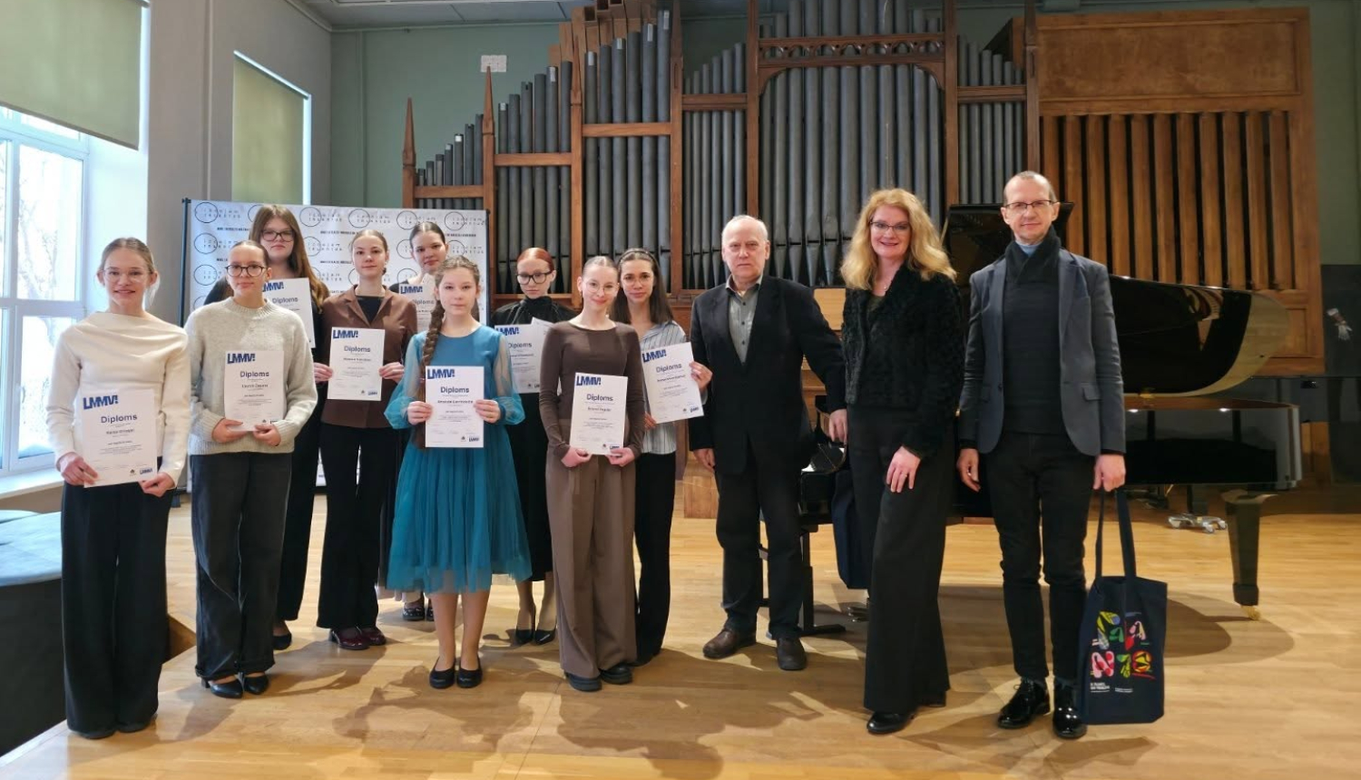 Valsts konkurss „Latvijas profesionālās ievirzes un profesionālās vidējās izglītības