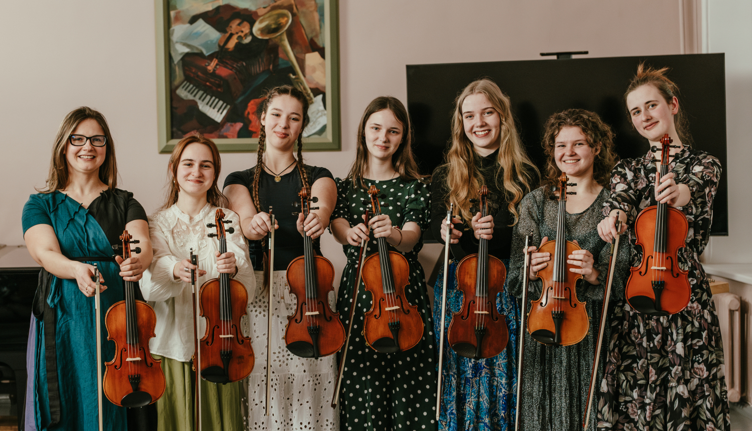 IP Mūzika (Tradicionālā mūzika) koncerts un Vakarēšana