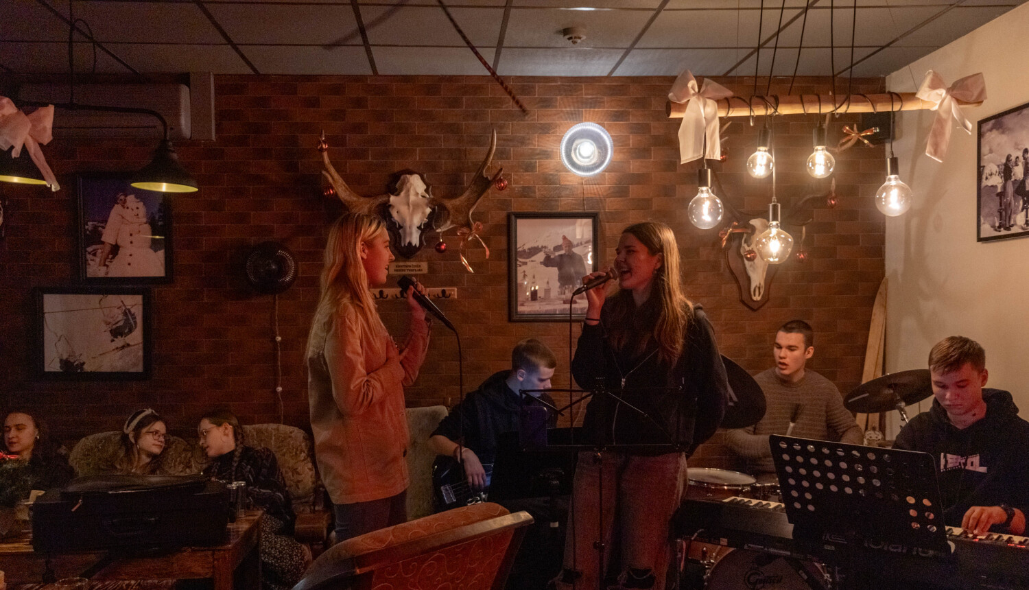 JIRMS džemsesija "IGGI bārs & karbonādes"