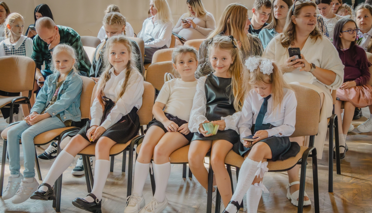 Zinību diena bērnu mākslas skolā MIKC LMMV 2024