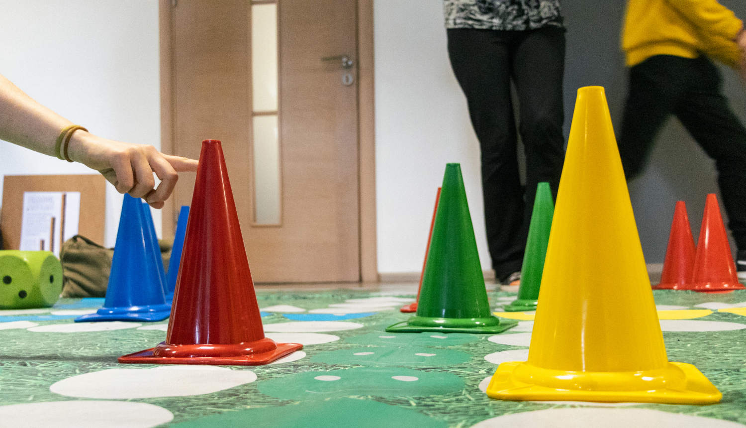 Eiropas sporta nedēļa un Dzejas dienas 2024