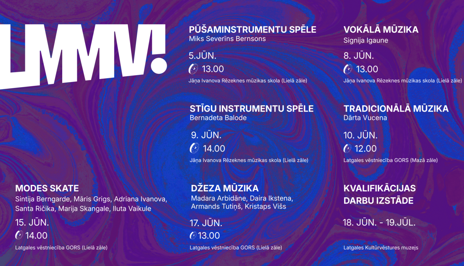 Kvalifikācijas eksāmeni 2026