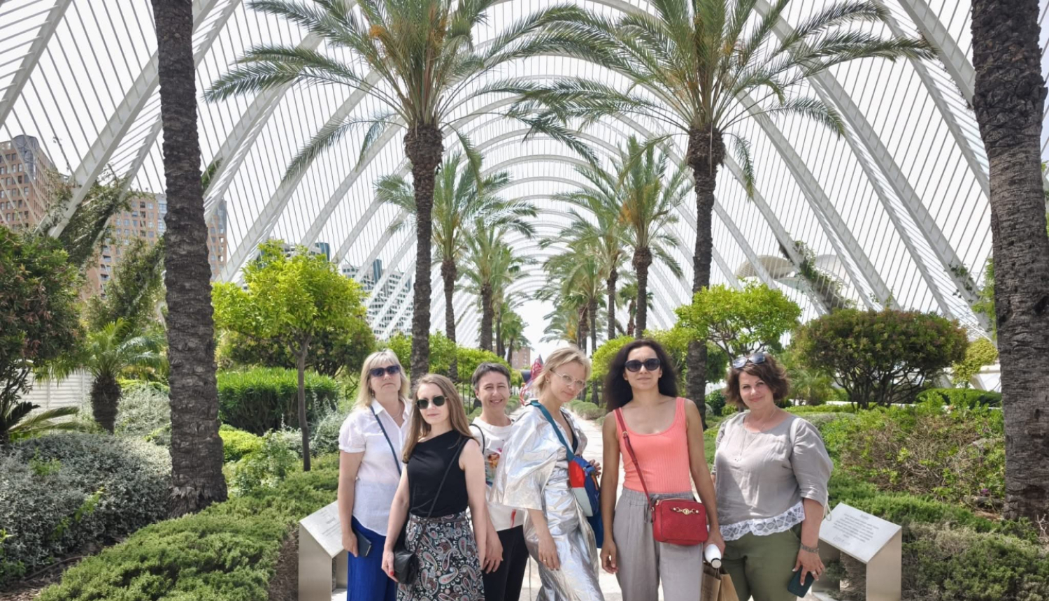 Erasmus + pieredzes stāsti