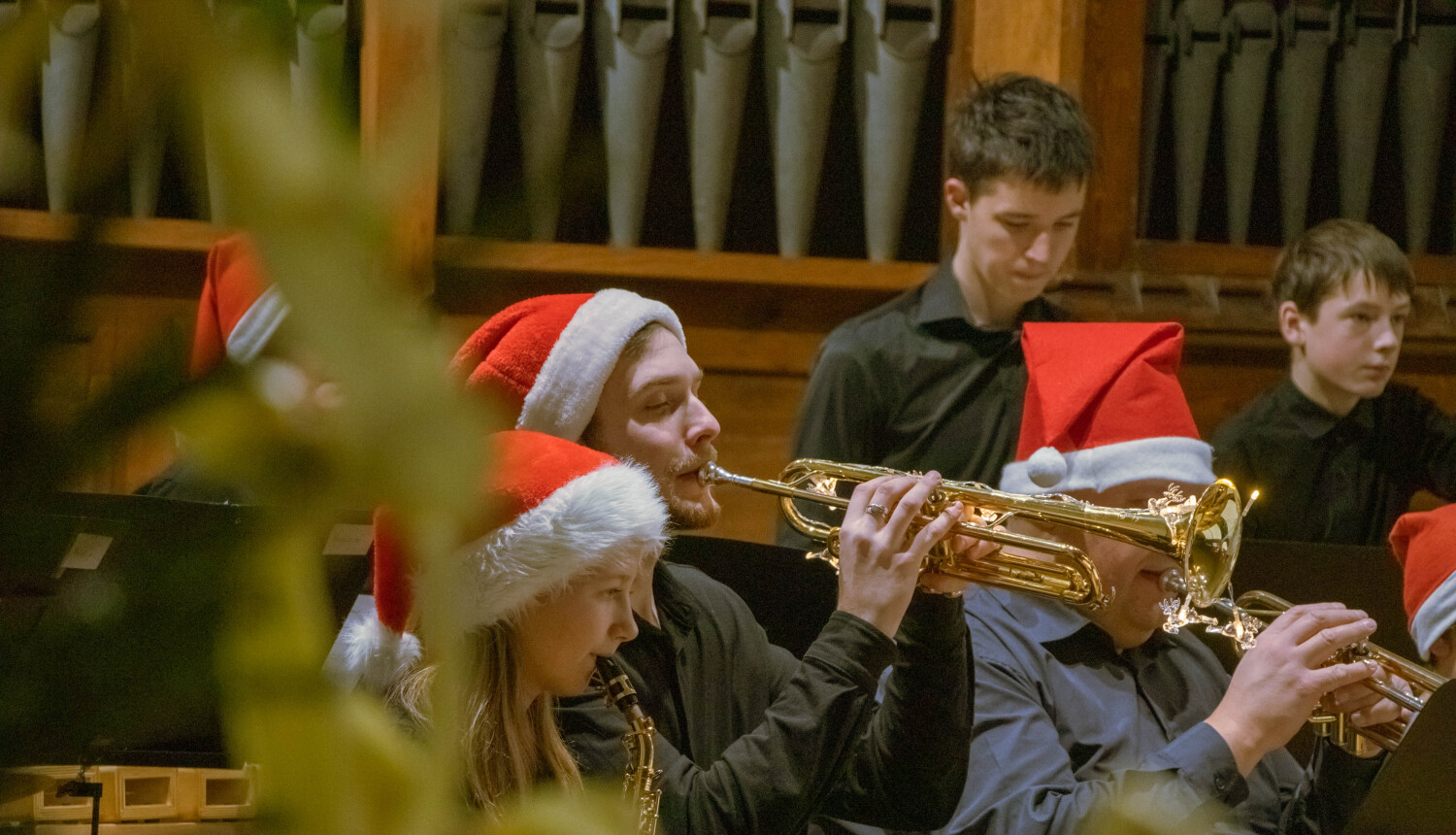 Fortissimo Ziemassvētku koncerts 19.12.2024.