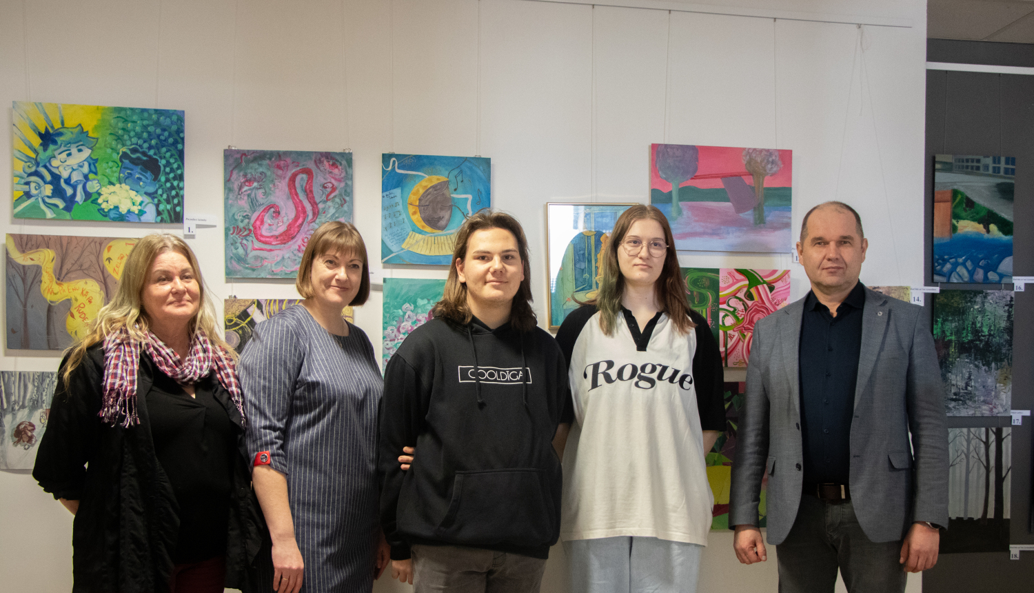 Radošo darbu konkurss Melanholiskais valsis