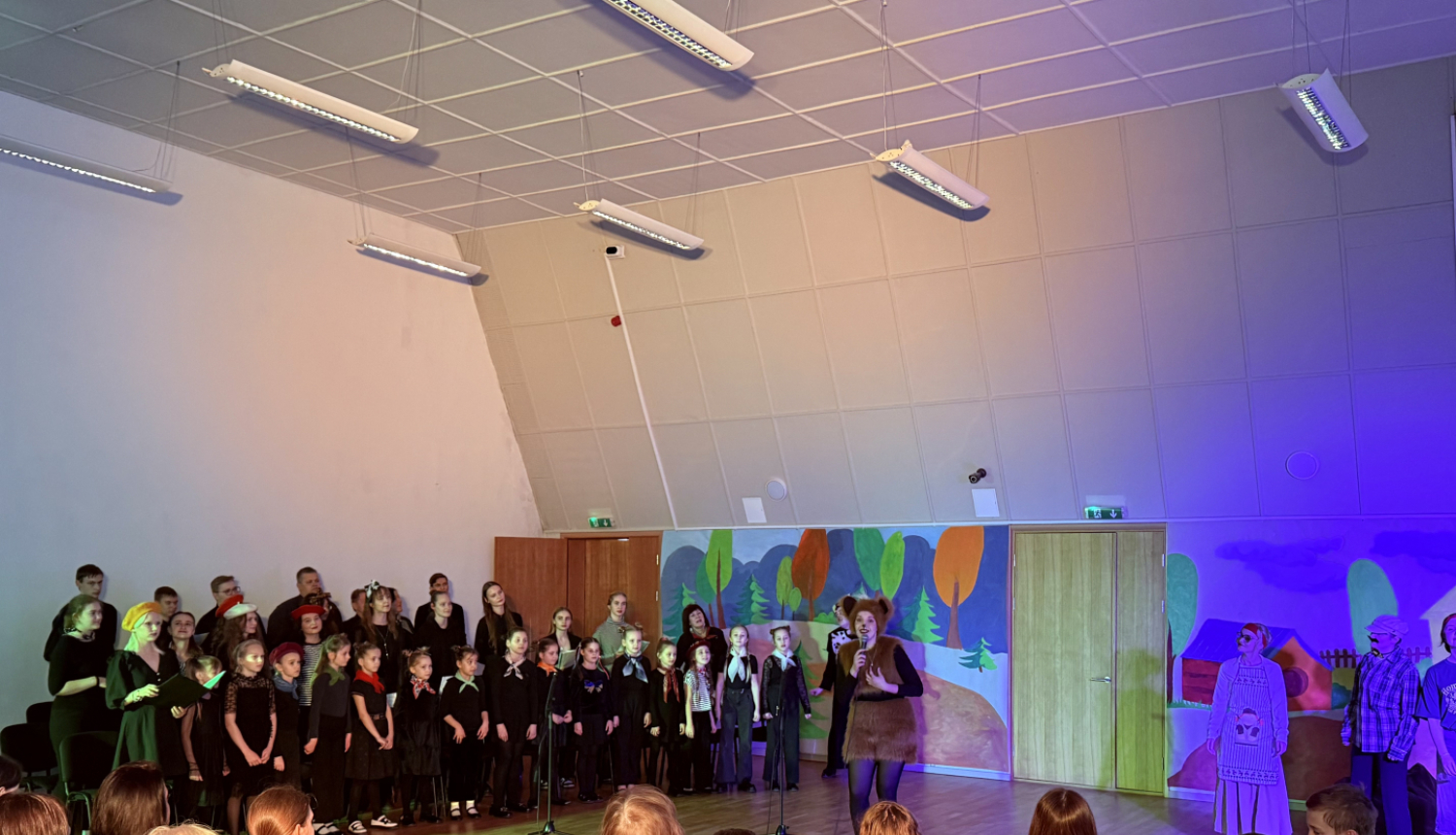 koncertuzvedums pifa piedzīvojumi