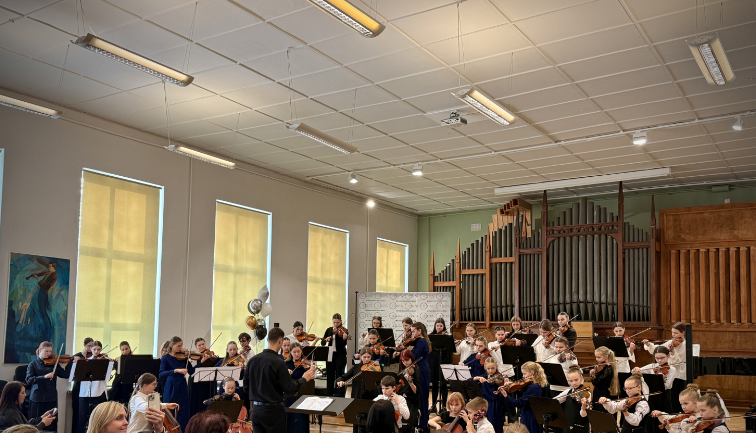 “Muzicēsim kopā”