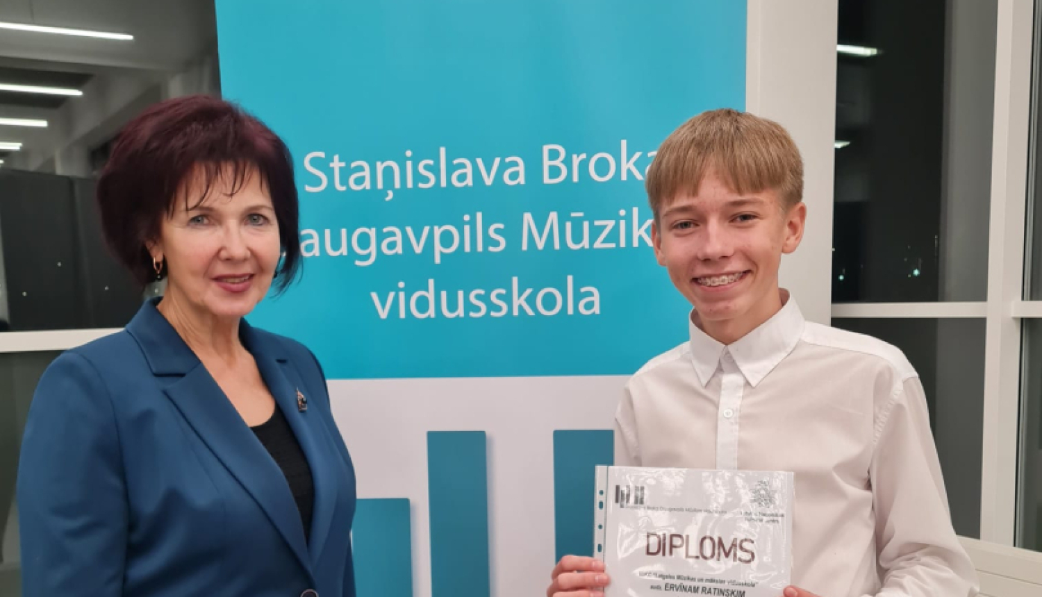 Valsts konkursa profesionālās ievirzes un profeionālās vidējās izglītības iestāžu Akordeona spēles izglītojamajiem II kārta