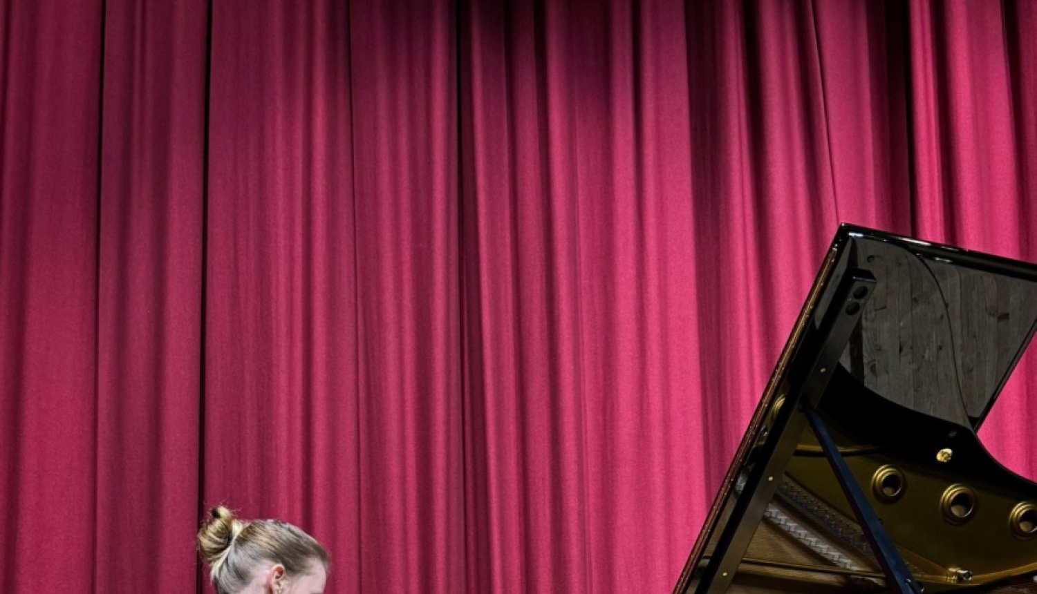 Veronika Skurjate - Jautrītei Putniņai veltītais Jauno pianistu konkurss 2025