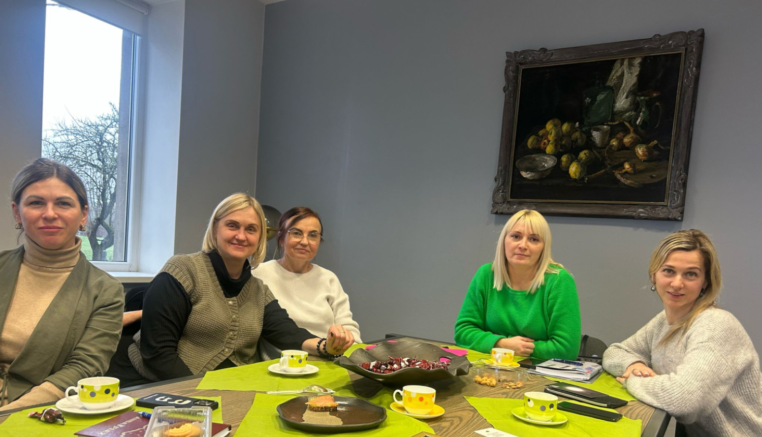 Karjeras konsultantu tikšanās