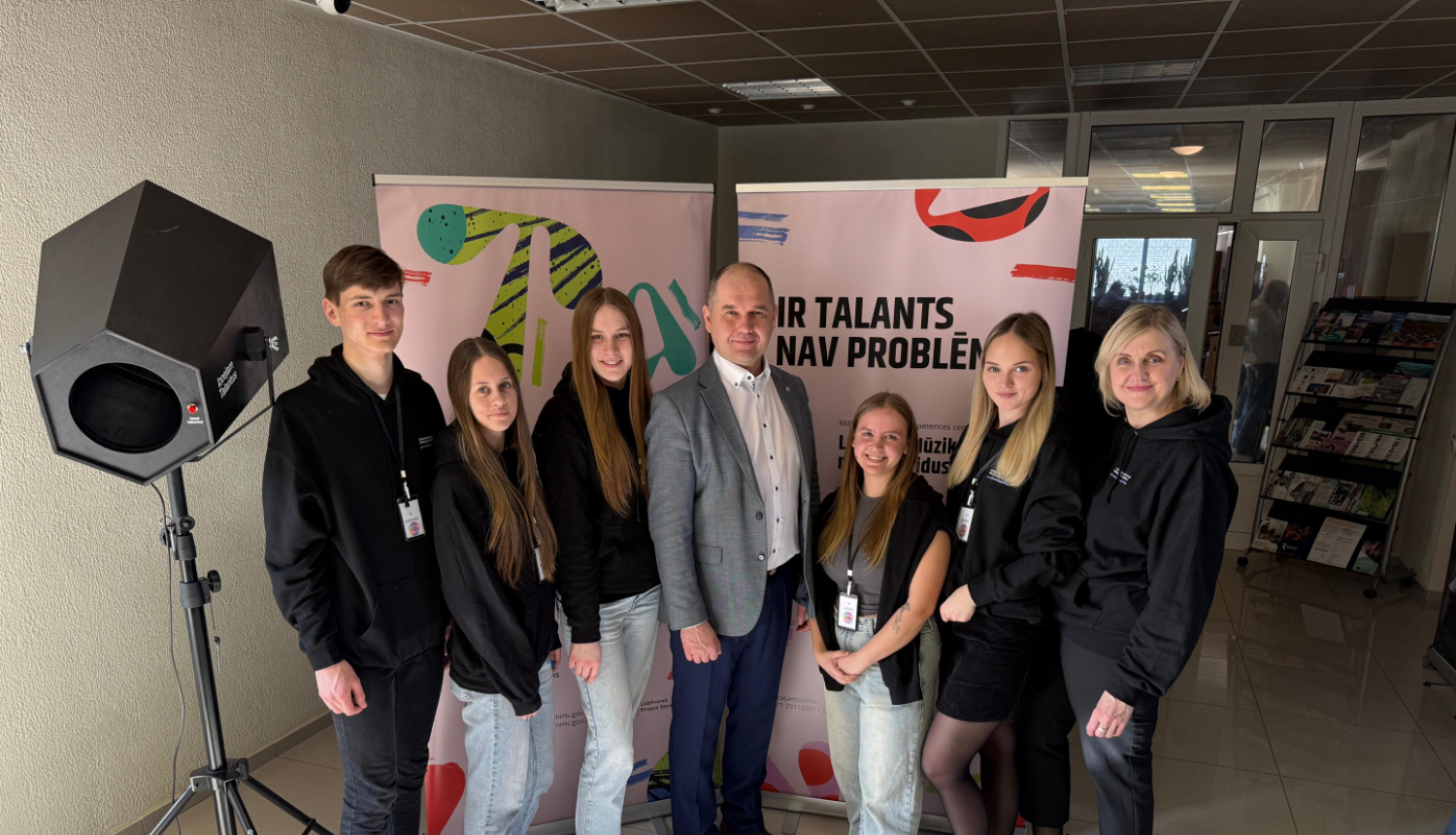 Profesionālās un augstākās izglītības iestāžu izstāde “IZGLĪTĪBA UN KARJERA” 