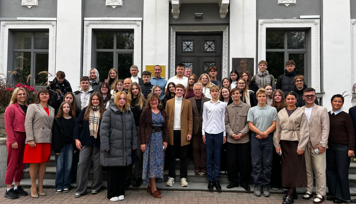 Kafija ar politiķiem