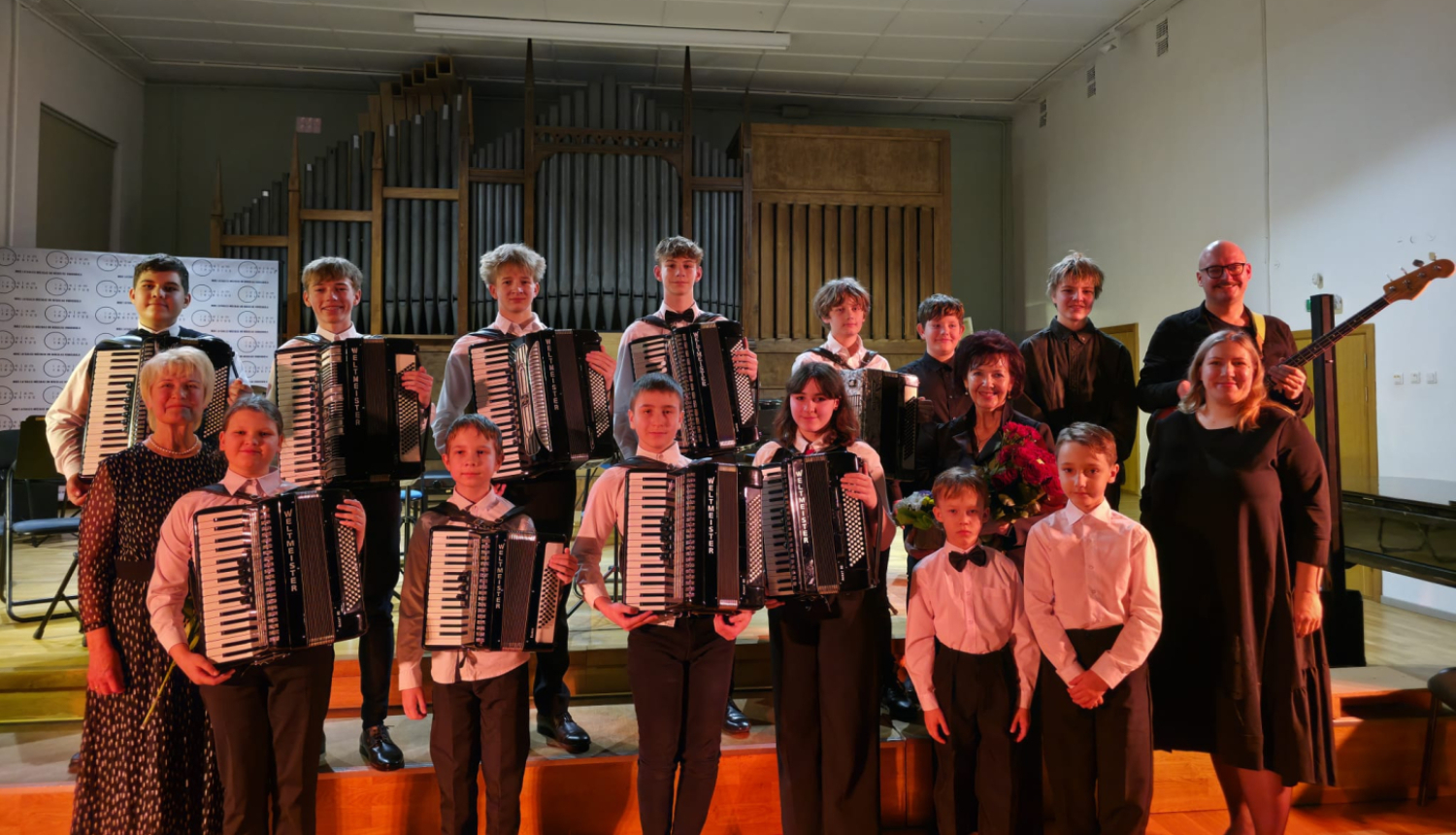 Ceļā uz Ziemassvētkiem