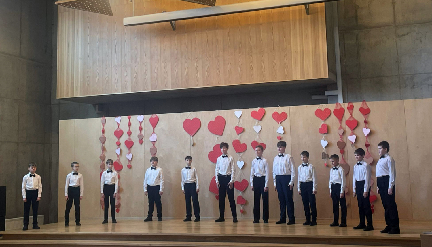 25. februārī ARPC "Zeimuļs" notika vokālās mūzikas konkursa "Balsis" II kārta, kurā piedalījās skanīgākie vokālie ansambļi no visas Latgales.