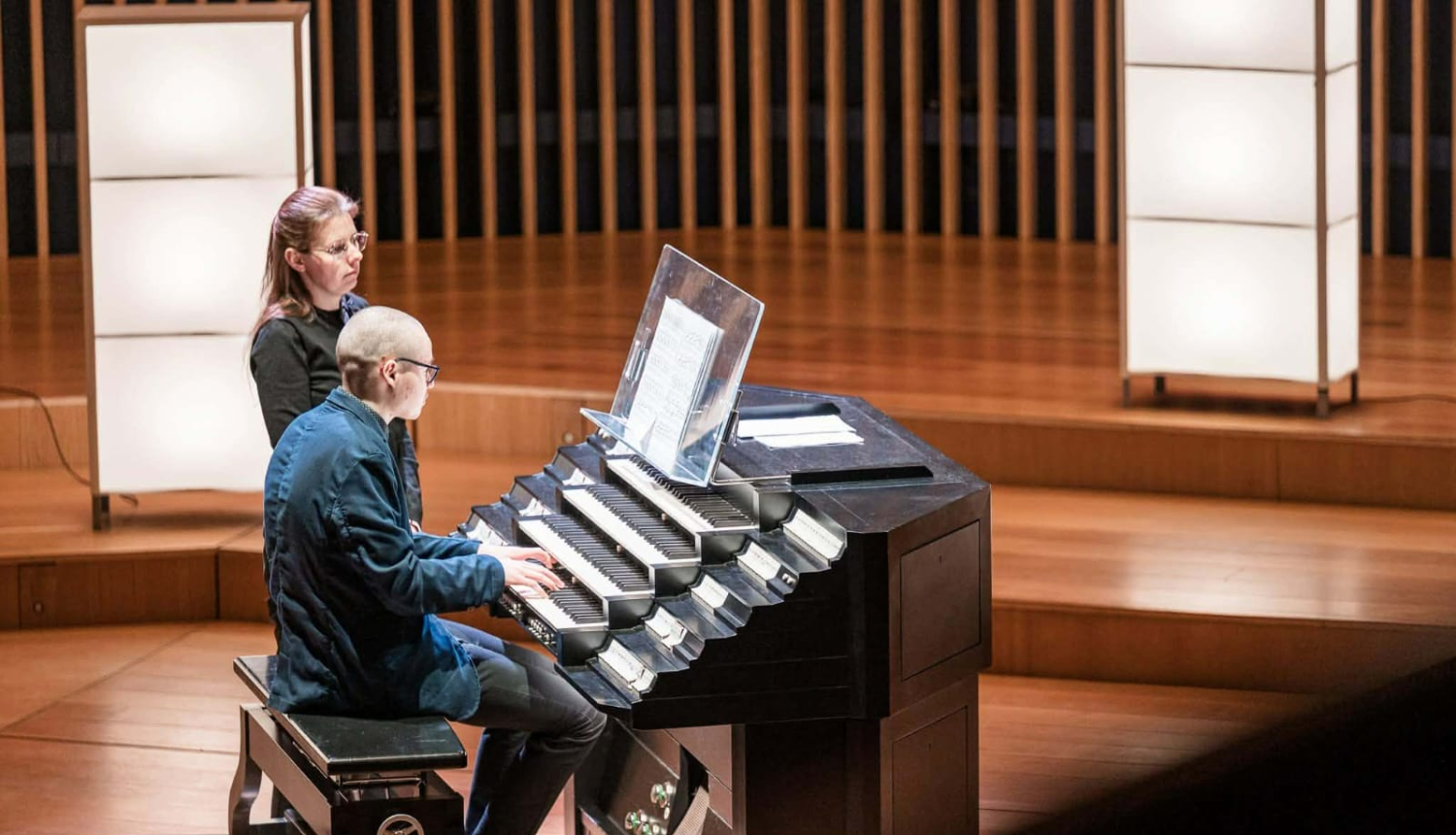 festivāls “Ventspils Ērģeļu dienas”