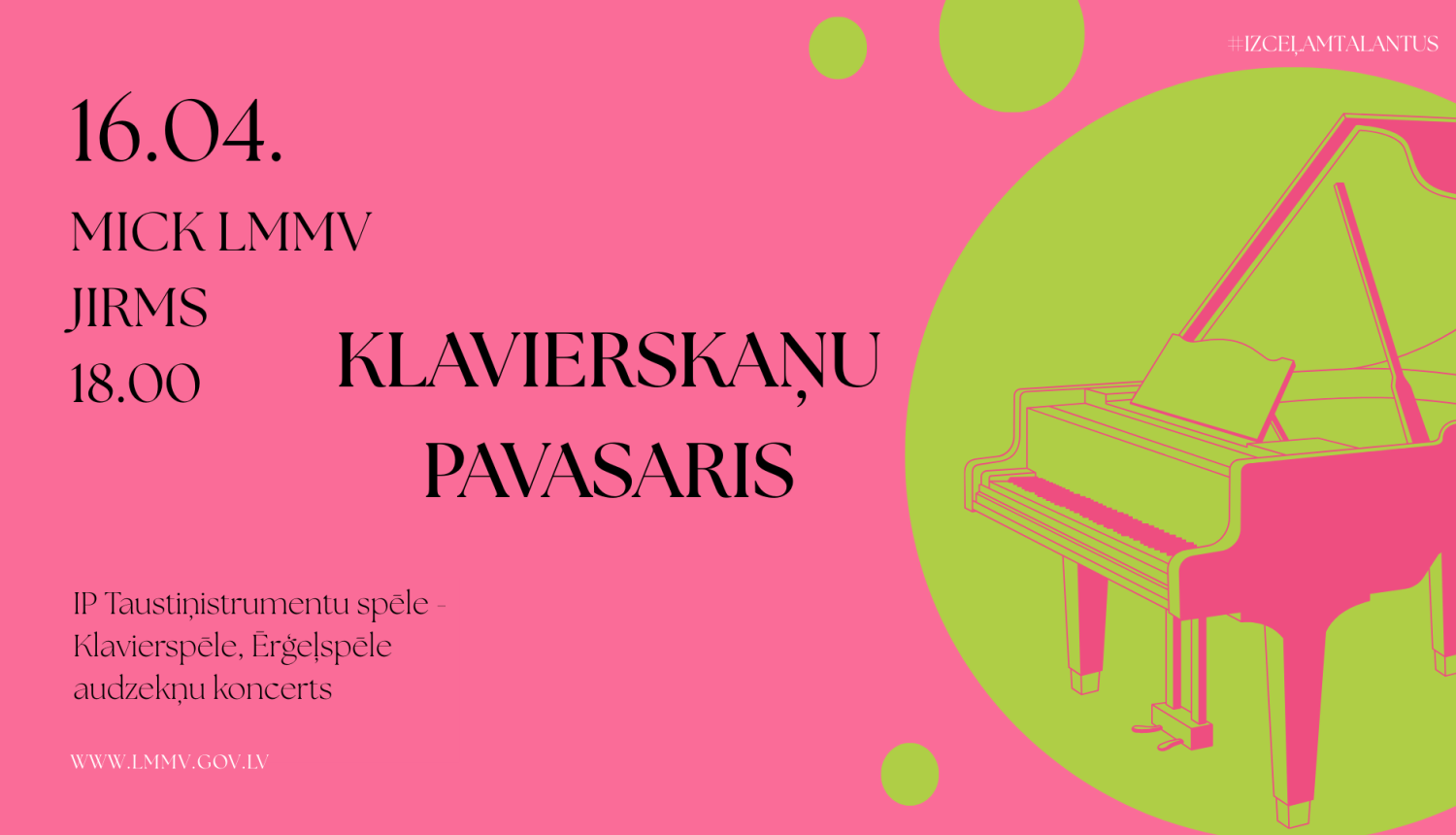 Klavierskaņu pavasaris