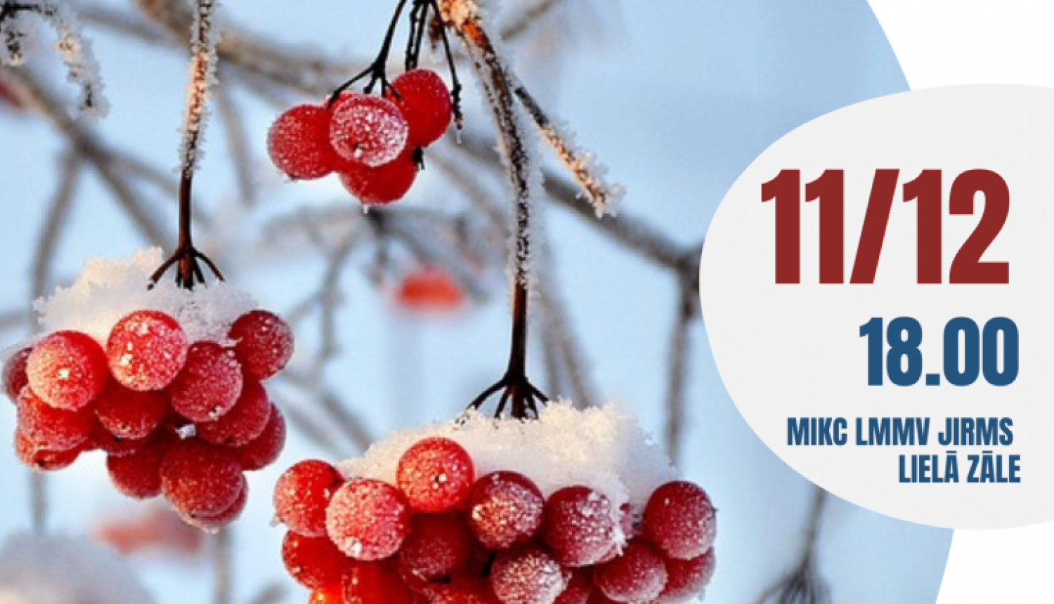 Ziemassvētku ieskaņu koncerts