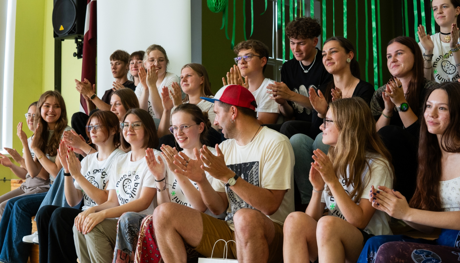 Marijas Skangales vasaras stāsts