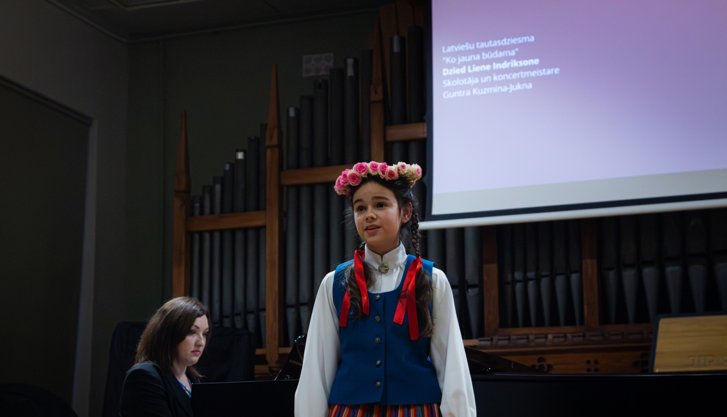 Konkurss "Man dziesmiņu nepietrūka" 08.11.2024.