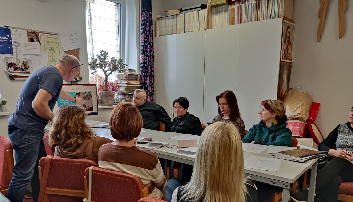 Kursi "Restaurācijas pamati" 09.10.2024.