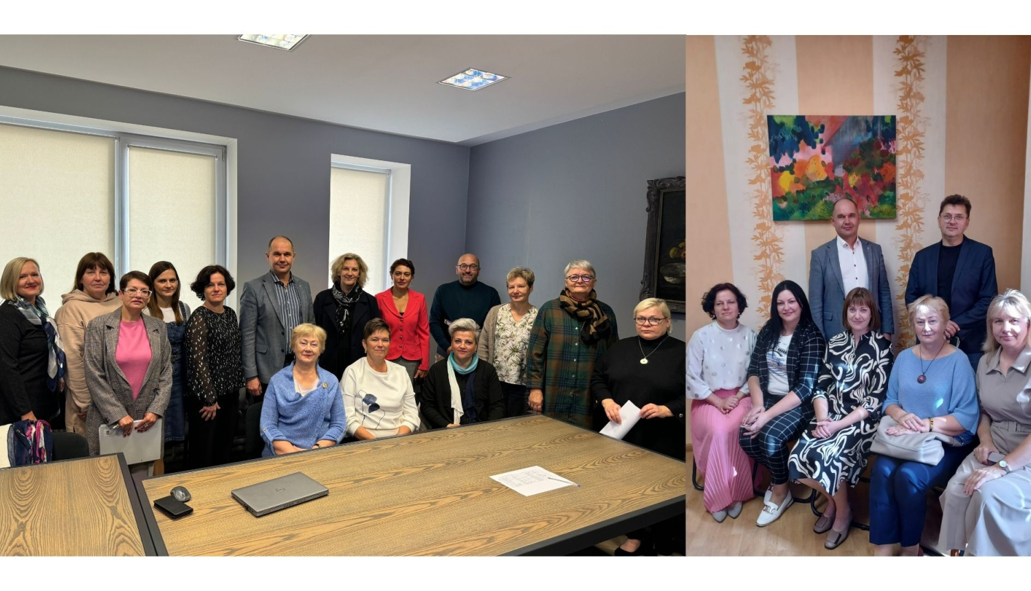 Reģiona prof ievirzes skolu sanaksmes