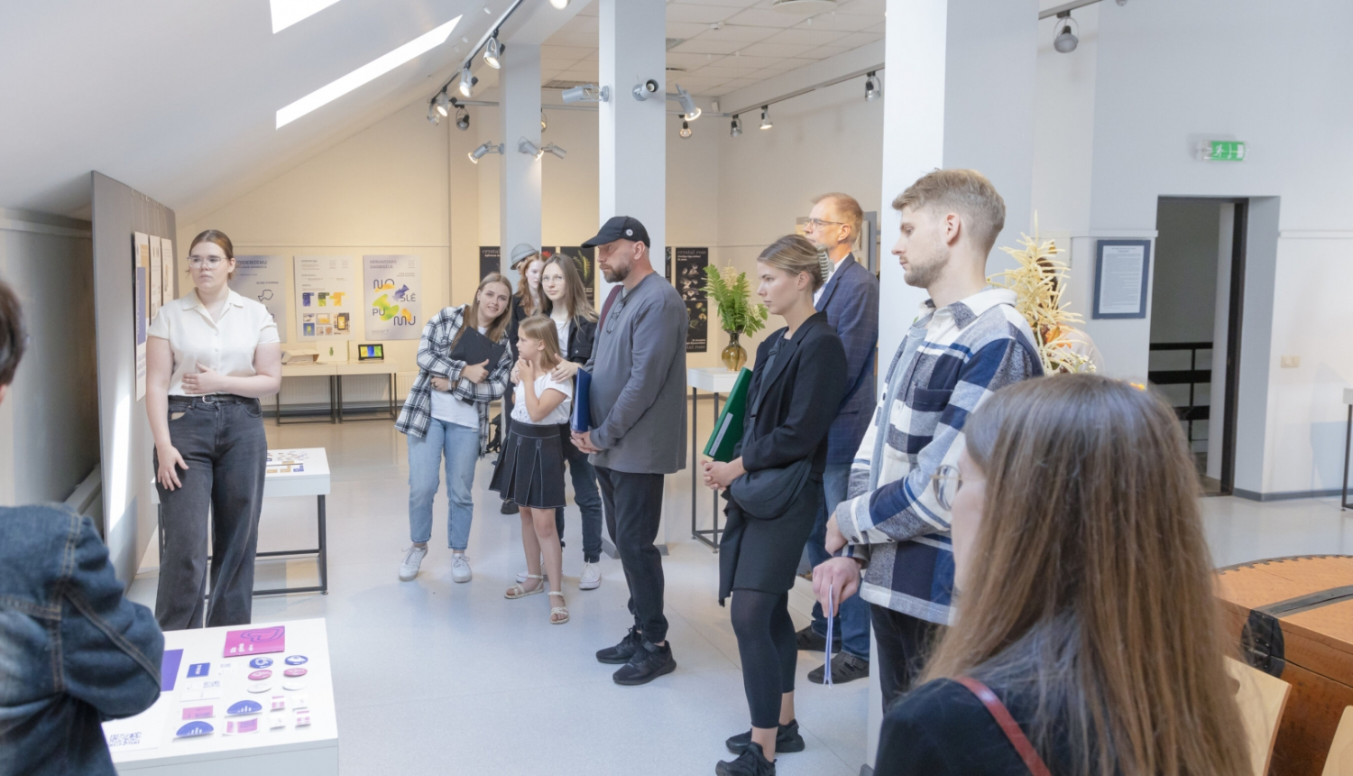 Izstāde Pašportrets Rēzeknē